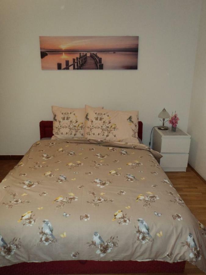 Studio Apartments Ana Rovigno Esterno foto